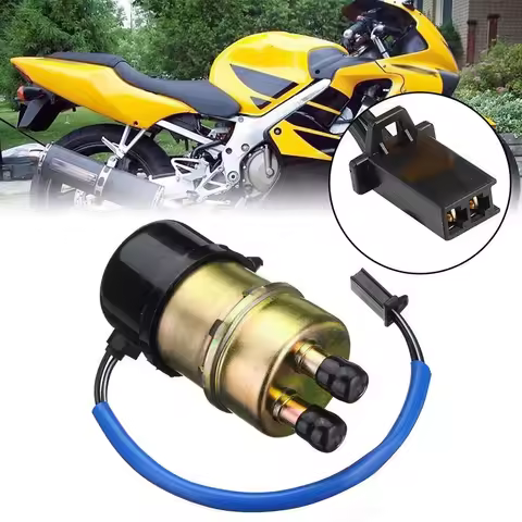 Motorcycle Gasoline Fuel Pump Suitable for Honda CBR 600 F3 F4 VT 600 750 VFR 750 CBR 900 RR 1hx-139