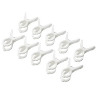 NITORI Y Pinch Small PP SN01 WH 10P