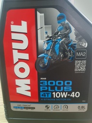 Motul 3000 Plus 10W40 0.8L.