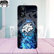 OPPO A38/A18 Case - Casing hp - Softcase Case OPPO A38/A18hp - Casing hp - Softcase - Case OPPO A18 