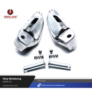 ORIENS JAYA Rear Step Yamaha MIO SOUL (BSBL07)
