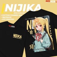Ichiji Nijika Bocchi The Rock Anime T-Shirt