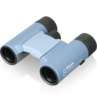 [Special Set] Vixen Arena H+ 8x21WP Binoculars (Blue) 13437 (Direct from Japan)