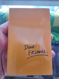 Kaset Pita Mocca - Dear Friends