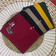 SAVING PACKAGE 4 pcs 100 plain pocket t-shirts for adults,/ distro pocket t-shirts for men & women,/