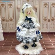 EPOCH 30cm Doll Princess Suspender Dress, Lolita Lovely 1/6 BJD Dolls Clothes, Dolls Accessories 30c