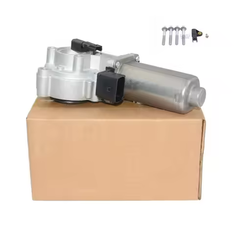 AP03 Brand New Transfer Case Shift Actuator Motor for BMW E53 E70 X5 E83 X3 X6 E71 27107566296 27107