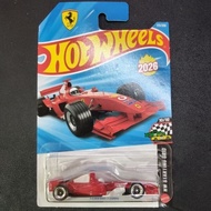 Hot Wheels Ferrari F2004 F1 Formula 1 #1