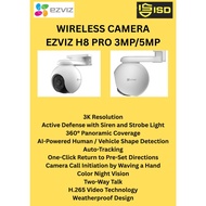 EZVIZ WIRELESS CAMERA H8 PRO