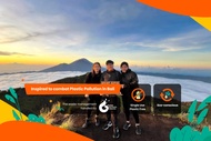 Pengalaman Trekking Sunrise Gunung Batur yang Ramah Lingkungan