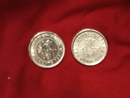 香港一毫硬幣 1937年