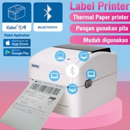 PRINTER BARCODE THERMAL / LABEL PRINTER XPRINTER XP-420UB 110MM / A6 BLUETOOTH