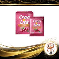 【 Preferred +】CRAN LITE EFF POWDER LEMONADE FLAVOUR SACHET 5G