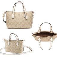 กระเป๋าสะพายข้างMINI GALLERY CROSSBODY COACH CH468IMDQC