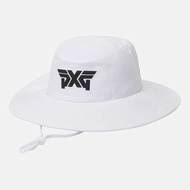 2025นำเข้า Pxgจุดสำคัญระเบิด24เกาหลีใต้เดี่ยว Xg กอล์ฟคู่หมวกชาวประมงครีมกันแดดบังแดด Uv ระบายอากาศไ