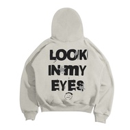 MIDDLEITITS | Boxy Sweater | Look In My Eyes