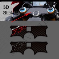 For CBR1000RR-R CBR1000RR R CBR 1000RR 1000 RR RRR SP Fireblade Tank Pad Cap Grips  Fuel Knee Sticke
