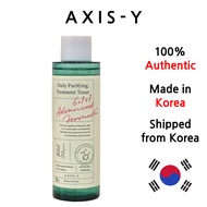 AXIS-Y Daily Purifying Treatment Toner 200ml