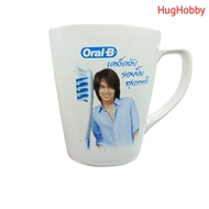[2nd Hand Not Yet Used] Old Thai Work In 2005 Ceramic Mug "Jerry" F4 Taiwan Premium Product From Ora