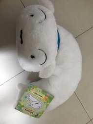 蠟筆小新一番賞✨B賞小白頸枕❕正版🙏