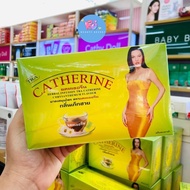 Catherine Herbal Infusion Tea ชาชงสมุนไพร แคทเธอรีน กลิ่นเก๊กฮวย 32 ซอง ✨