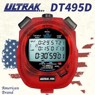 【liya】Professional Handheld Digital Stopwatch Timer Outdoor Sports Training Timer Chronograph Stop W