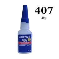 【Quality】 20g Loctite Glue 401 403 406 408 416 415 495 496 460 425 424 420 4850 4861 4212 493 Super 