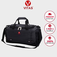 VITAS VT 224 GENUINE Large Fashion Travel Bag