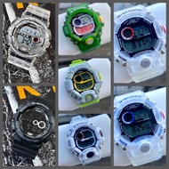 G Digital Shock Black Range Man Watch Sport