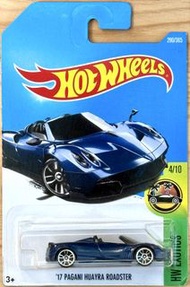 Hot Wheels '17 Pagani Huayra Roadster