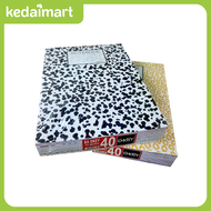Kiky Buku Tulis Boxy 40 Lembar Pcs