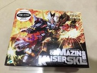玩億清倉~Arcadia AA合金 魔神凱薩 魔神凱薩SKL 隻眼 電鍍限定版現貨特價~