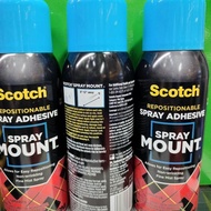 73ox- Spray Mount Adhesive Spray3m 3m