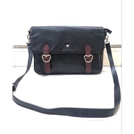 Teenie Weenie branded crossbody bag
