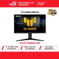 ASUS TUF Gaming VG27AQML5A Gaming Monitor – 27-inch QHD Fast-IPS panel 300Hz 0.3ms  G-SYNC® compatib