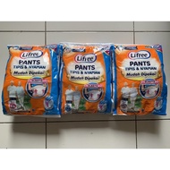 LIFREE PANTS POPOK CELANA DEWASA