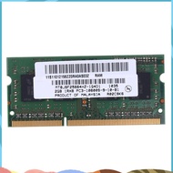 DDR3 2GB Laptop Memory Ram 1RX8 PC3-10600S 1333Mhz 204Pin 1.5V High Performance Notebook RAM