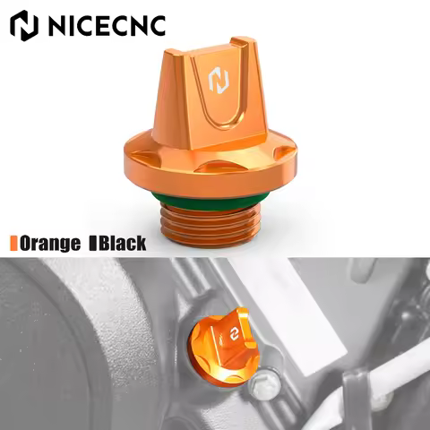 For KTM 2024-2025 125 Duke 250 Duke 390 Duke Engine Oil Filler Plug Cap 390 Enduro R SMC R 390 Adven