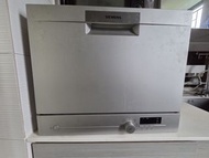 Siemens 嵌入式洗碗碟機
