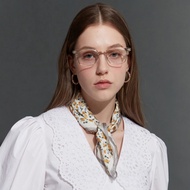 [RECLOW]FLOWER Scarf YELLOW