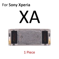 เครื่องรับสัญญาณเสียงลำโพงหูหูฟังด้านบนสำหรับ Sony Xperia XZ3 XZ2 XZ1 XZS XZ XA2 XA1 XA Ultra Plus ขนาดกะทัดรัด