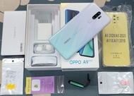 *典藏奇機*展示機出清-OPPO A9 2020 8G/128GB 4800萬畫素四鏡頭 6.5吋螢幕 八核心 香草薄荷