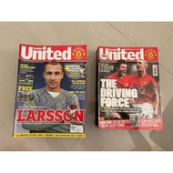 The Official Manchester United Magazine (2002-09)