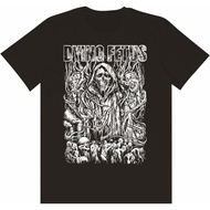 Skull Shirt Men's T-shirt Men's Top Dying Fetus RUB372 AMG