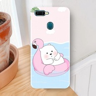 OPPO F9 Case/ REALME 2 PRO - Casing hp - Softcase Case OPPO F9/ REALME 2 PROhp - Casing hp - Softcas