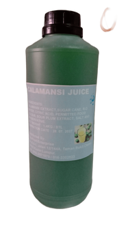 Calamansi Juice(1.4kg). Calamansi Plum Juice. Halal. For Different Kind Of Drinks Like Fruit Tea Moc