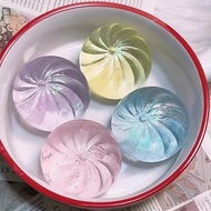 Simulate Dumpling Toy Baozi Pinch Music Release Artifact Decompression Children's Group D0f3