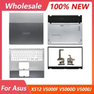 Featured Product New For Asus Vivobook 15 X512 V5000f X512f A512 A512f F512 Top Case Lcd Back Cover/