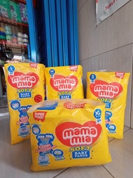 Mamamia Soft Diapers Pants/Popok Bayi Sekali Pakai