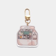 Cafeteria  | Acrylic Keychain